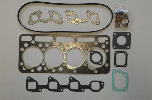 Set guarnizioni testa trattore - testa,