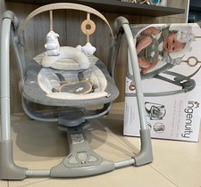 Altalena neonati ingenuity