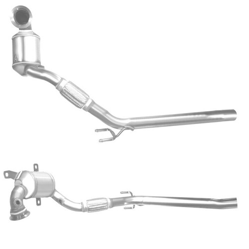 Catalizzatore per audi - per,