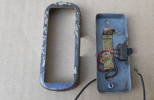 LUCE PLAFONIERA INTERNA O VANO MOTORE ALFA ROMEO GIULIETTA-LANCIA FULVIA-FIAT