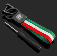 For Alfa Romeo Car Keychain