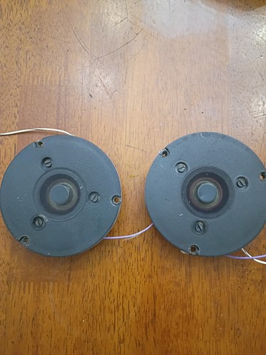 Coppia tweeter cupola - coppia,