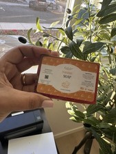 3pz Saponette alla Curcuma –