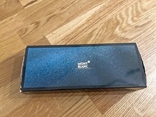 Scatola MONT BLANC originale