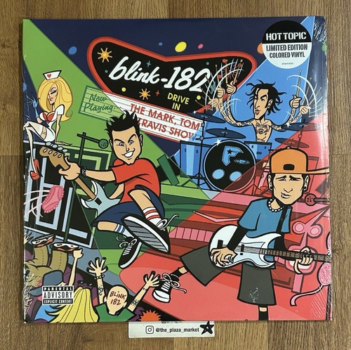 Blink 182 mark tom - 182,