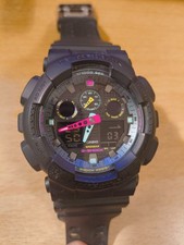 Casio G-Shock Orologio da uomo 50mm   5081  