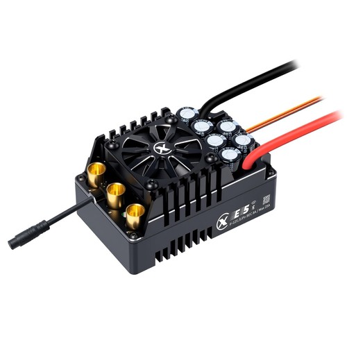 Sensored brushless esc - xc,