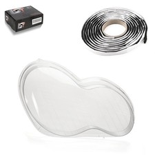 Faro Vetro Disco Diffusione