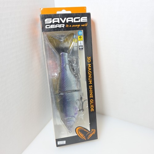 Savage gear magnum - 9",