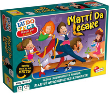 Lisciani Giochi- Ludoteca