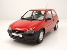 Modellino auto Opel Corsa B