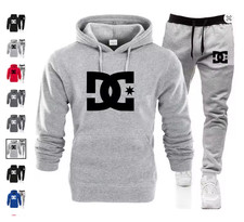 Tuta felpa uomo set maglia +