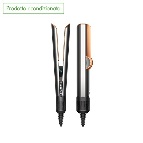 Piastra asciugacapelli dyson - piastra,