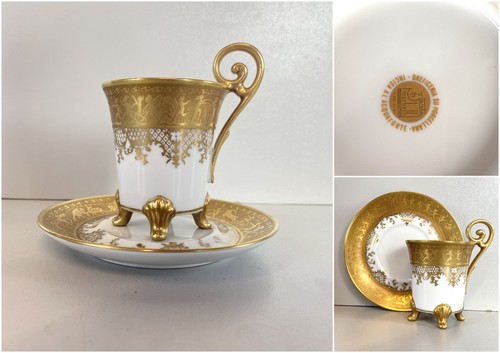 Tazzina caffe stile impero - caffe,