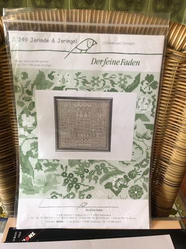 Jorinde joringel derfeine - joringel,