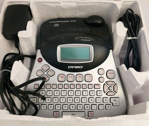 Dymo labelmanager 450d - dymo,