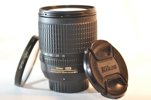 Nikon nikkor obiettivo - nikon, dx