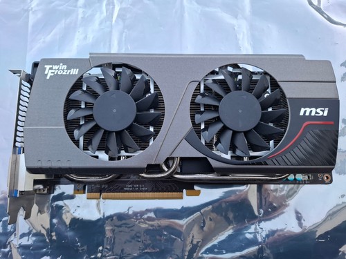 Scheda video msi geforce gtx - msi,