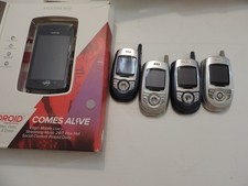 4 CURSORI KIOCERA V5 (DUE BLU)