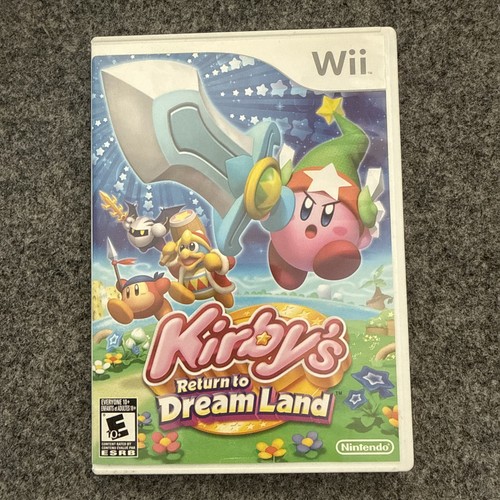 Kirbys return dreamland - kirbys, to