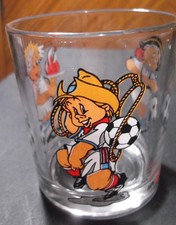 Bicchiere in vetro FERRERO