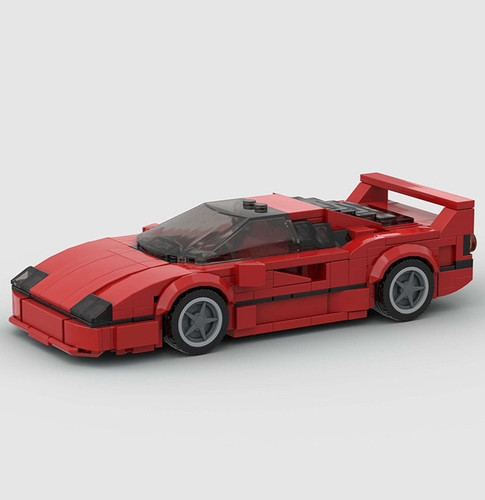 Moc personalizzato lego - moc,