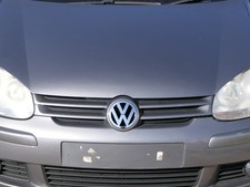 Griglia radiatore golf - griglia, vw