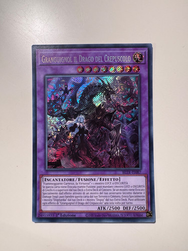Granguignol il - yu-gi-oh!, •