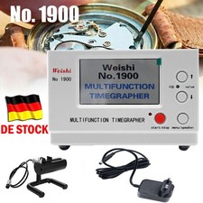 Weishi 1900 timegrapher - no.1900,