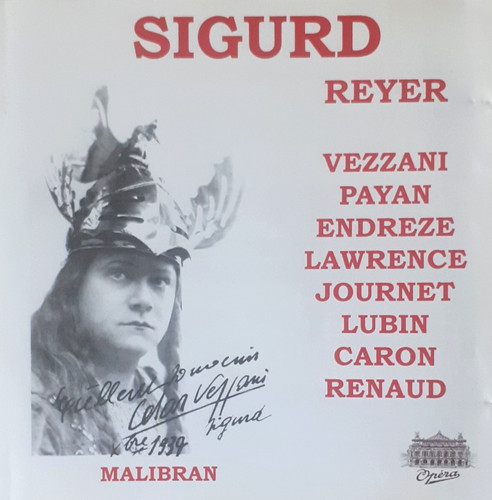 Reyer sigurd vezzani - sigurd,