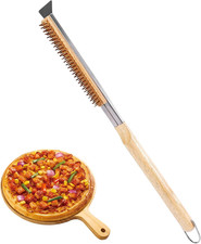 Spazzola per Forno Pizza Con