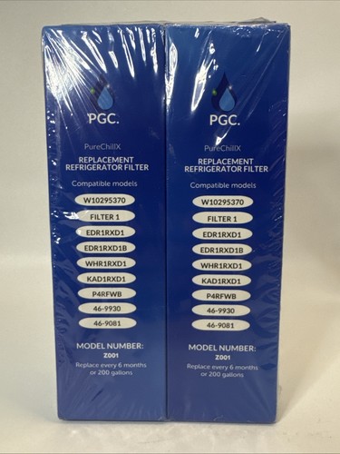 Filtro frigo w10295370a - pz,