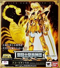 SAINT CLOTH MYTH EX: SCORPIO