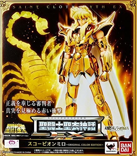 Saint cloth myth scorpio - saint,