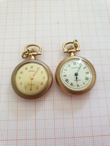 Coppia orologi pocket - coppia, di