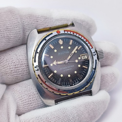Orologio vintage sovietico - ⭐,