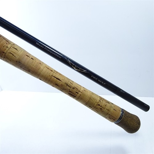 Daiwa steel scc69m st - 22-steel, -st