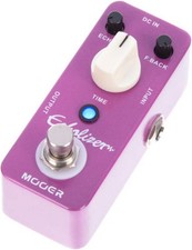 MOOER ECHOLIZER Delay Digitale