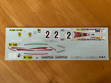 Indycals - Ferrari 312T2