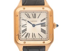 Cartier Santos-Dumont KM