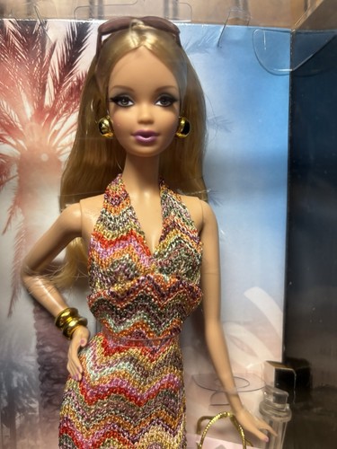 2012 barbie the look city - 2012,