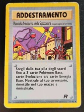 Addestramento Raccolta