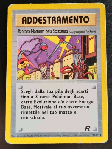 Addestramento raccolta - addestramento,