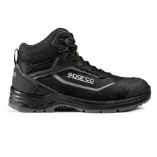 SCARPA SPARCO ALTA ANTINFORTUNISTICA OSCAR ESD S3S SR FO LG IN PELLE IDROREPELLE