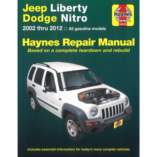 Jeep liberty dodge - jeep, nitro