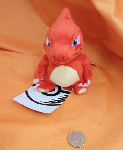 Peluche pokémon charmeleon - pokÉmon,