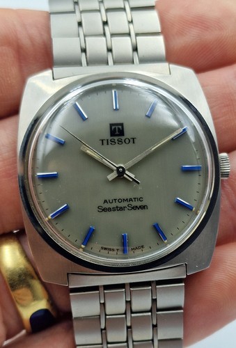 Tissot seastar seven - tissot,