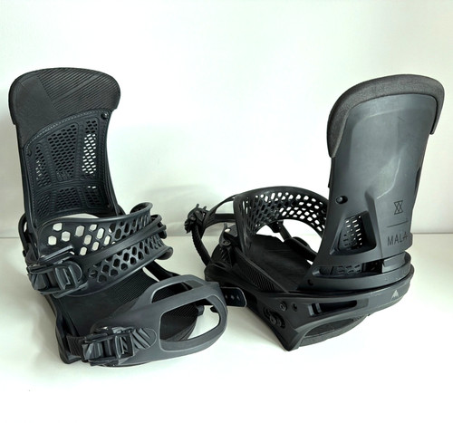 Attacchi snowboard burton - attacchi,