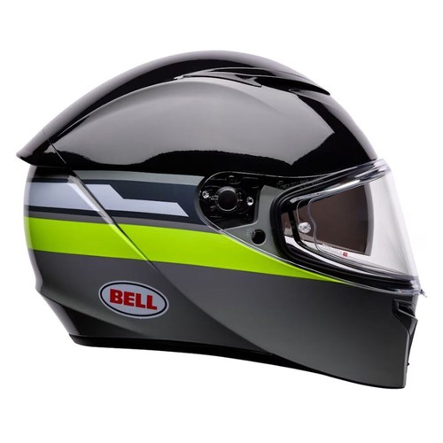 Casco moto bell lithium - casco,