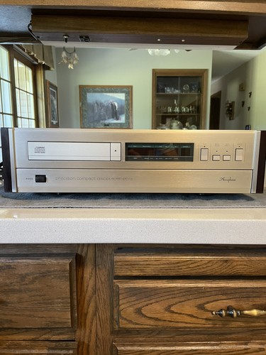 Accuphase lettore cd - accuphase, dp-70